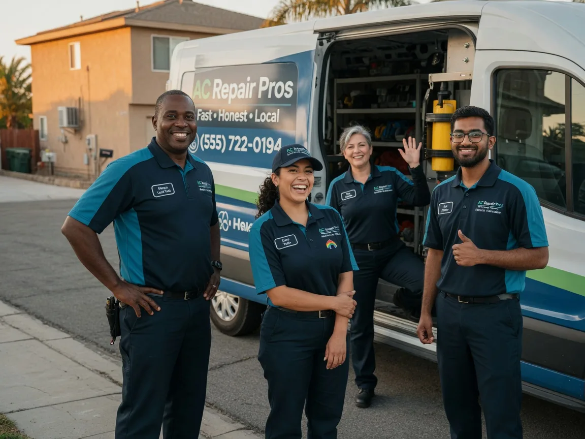 AC Repair company in Providence, UT