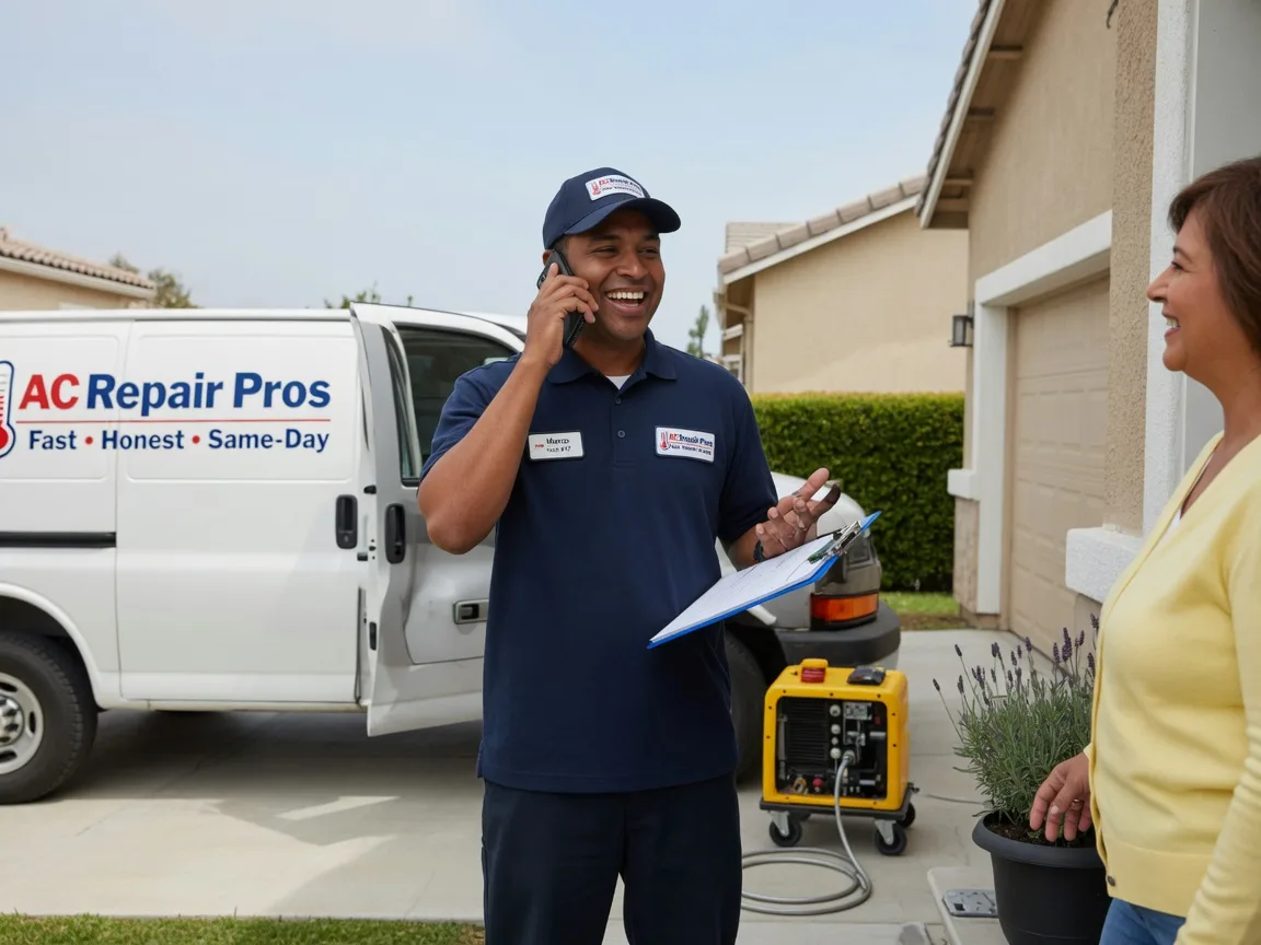 AC Repair Providence, UT FAQs